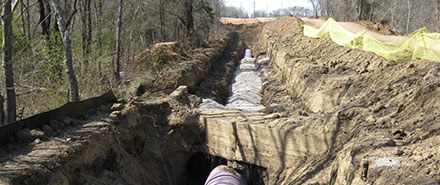 Denton-Creek-Regional-WW-System-Segments-A-and-B-Pipeline-TRA